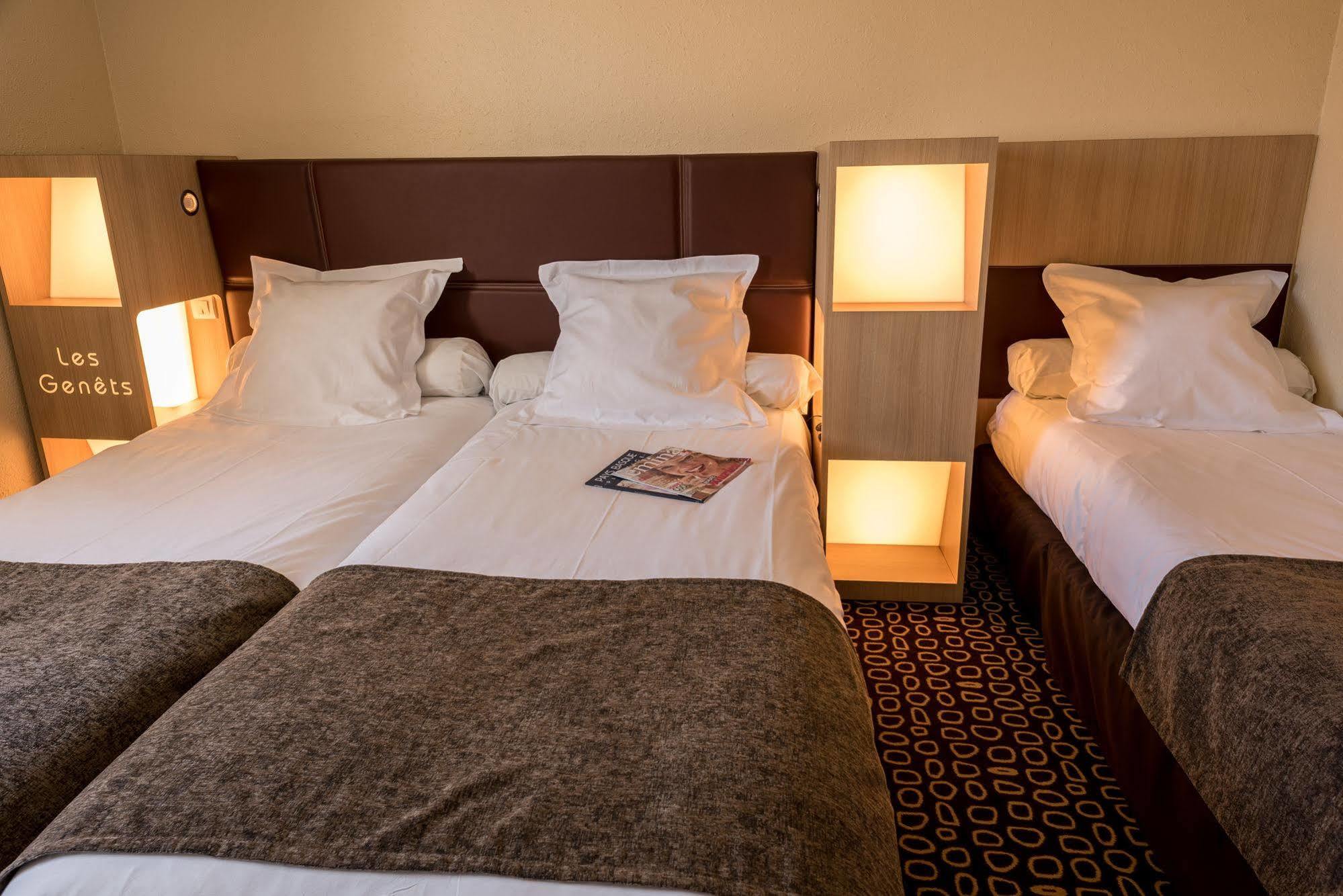 Hotel Les Genets Beyun Dış mekan fotoğraf
