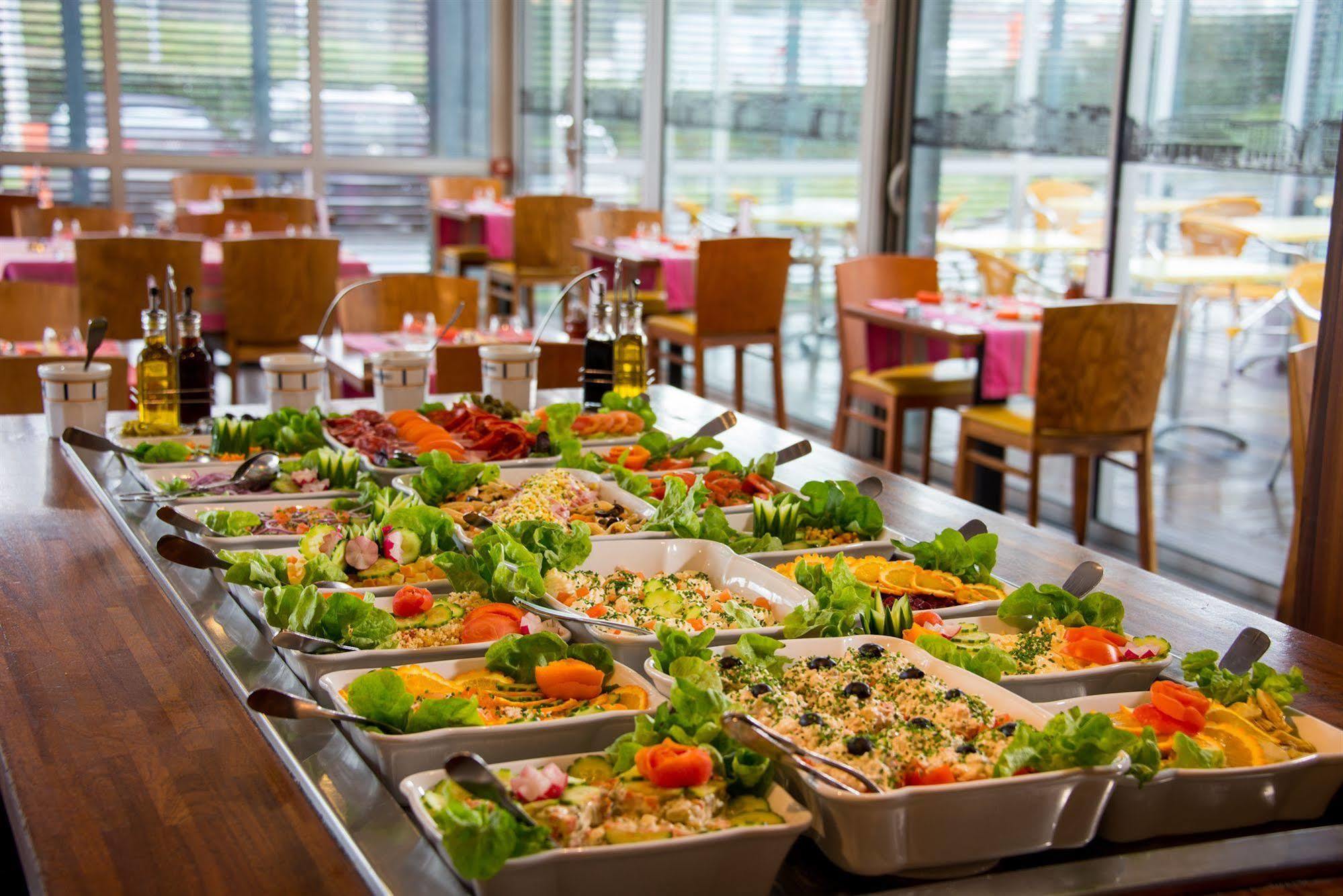 Hotel Les Genets Beyun Dış mekan fotoğraf