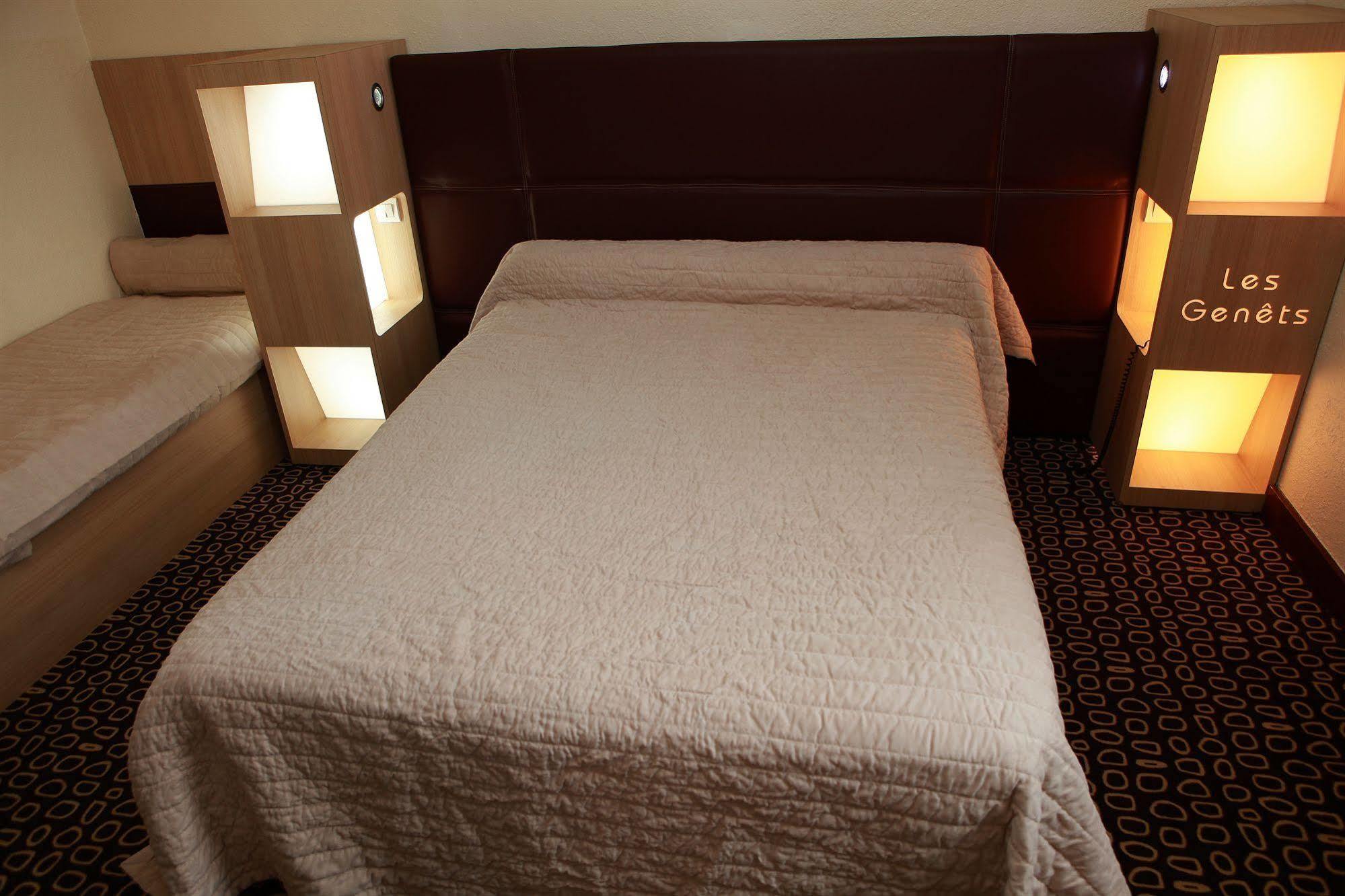 Hotel Les Genets Beyun Dış mekan fotoğraf