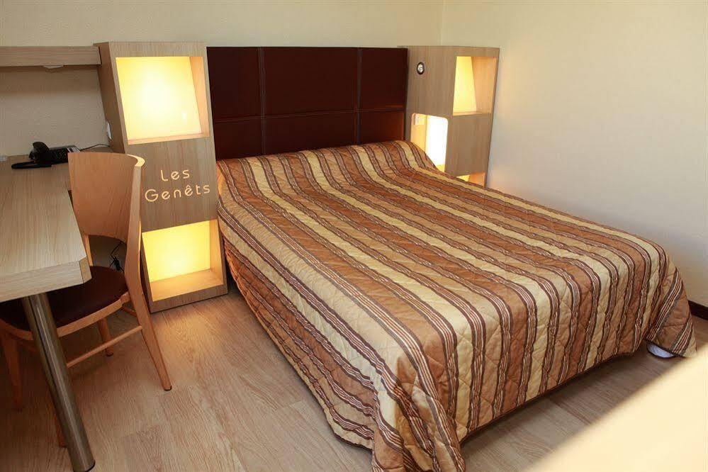 Hotel Les Genets Beyun Dış mekan fotoğraf